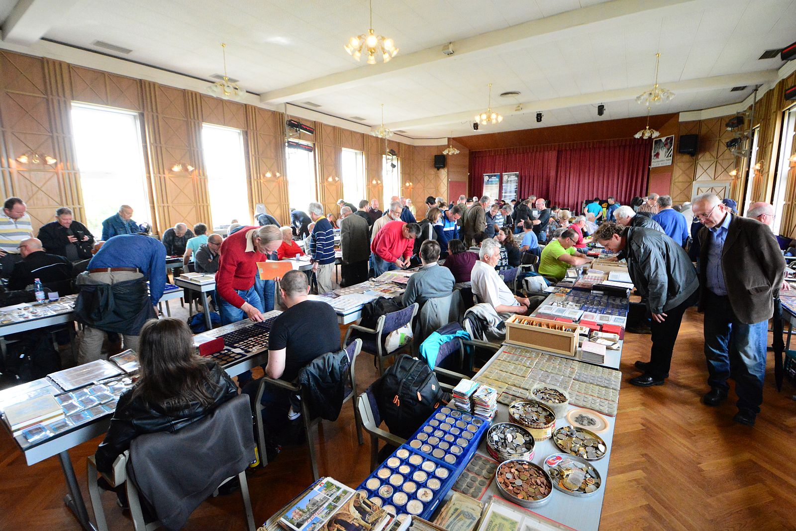 XXXIV. Alba Regia Éremgyűjtő Találkozó